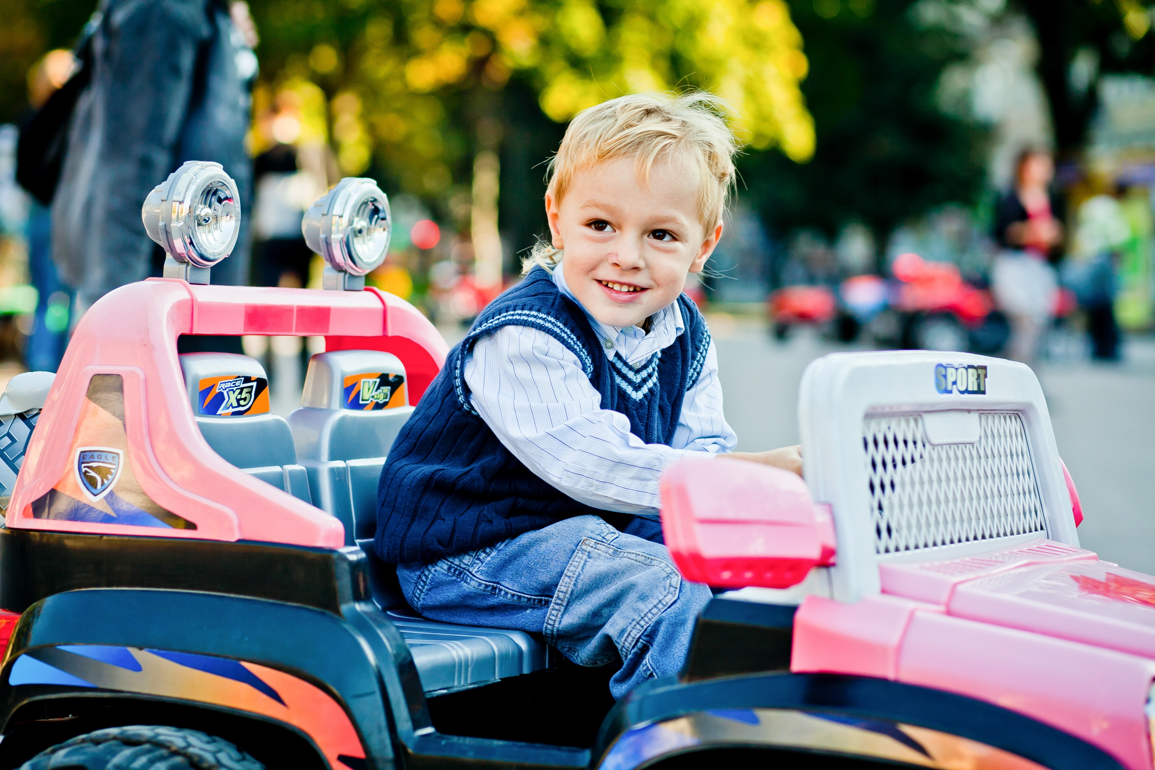 The 7 Best Kids’ Electric Cars for Fun and Safe Play